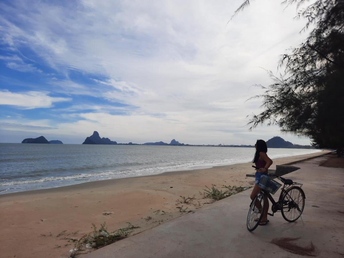 Thaimex Cafe & Homestay Backpackers- Adults Only Prachuap Khiri Khan Bagian luar foto